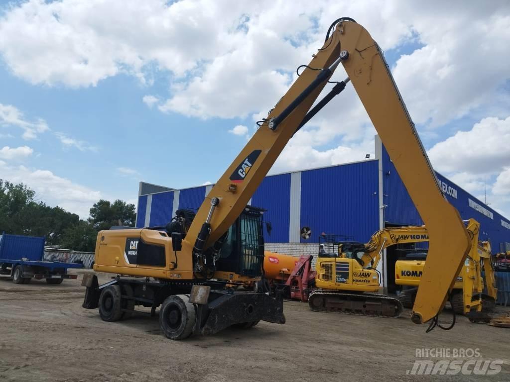 CAT MH3024 Bageri za prenos primarnih/sekundarnih sirovina