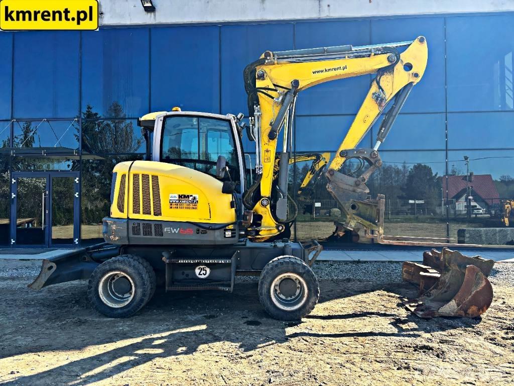Wacker Neuson EW 65 Bageri točkaši