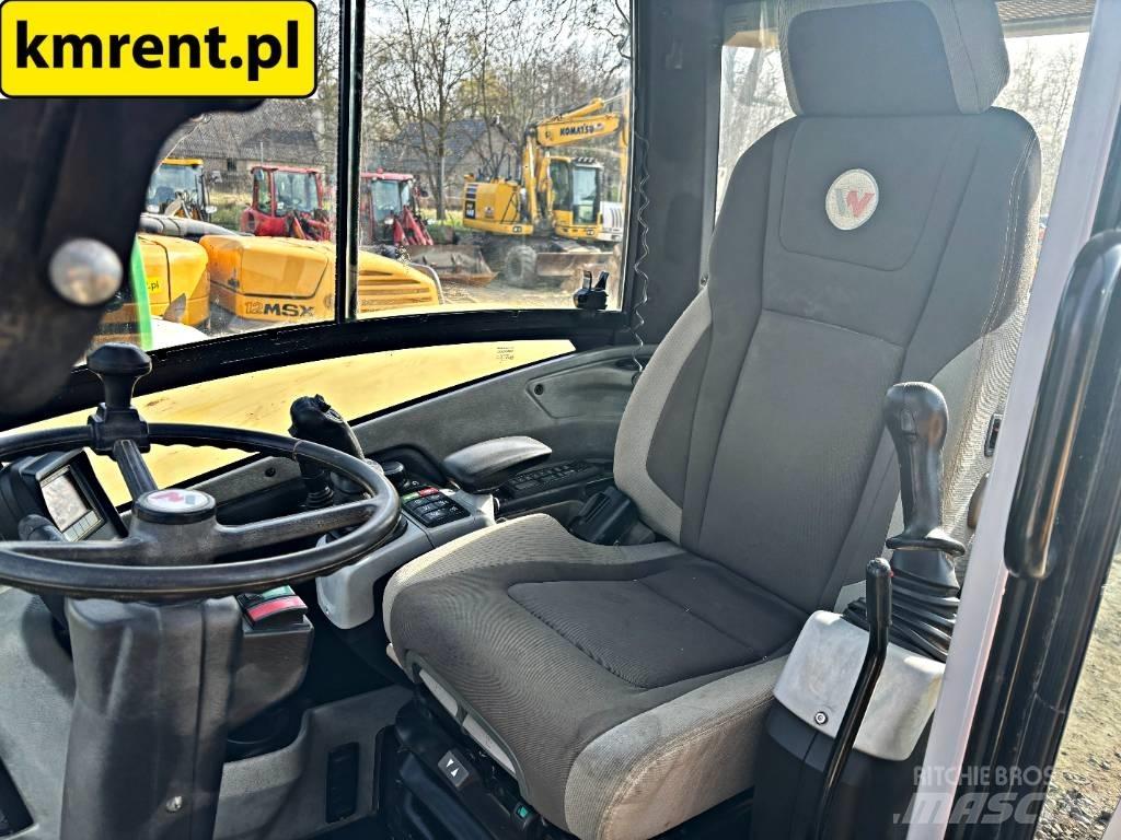 Wacker Neuson EW 65 Bageri točkaši