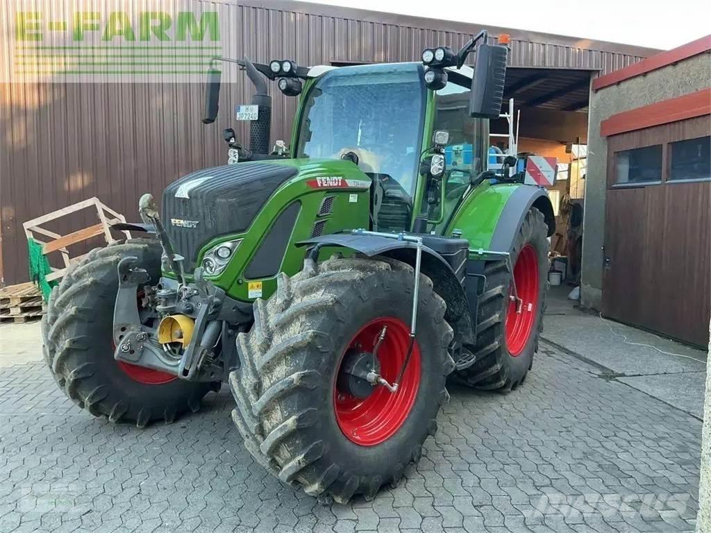 Fendt n/a Traktori