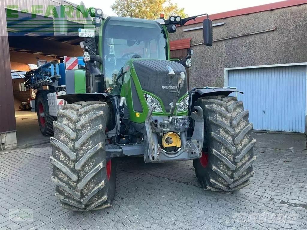 Fendt n/a Traktori