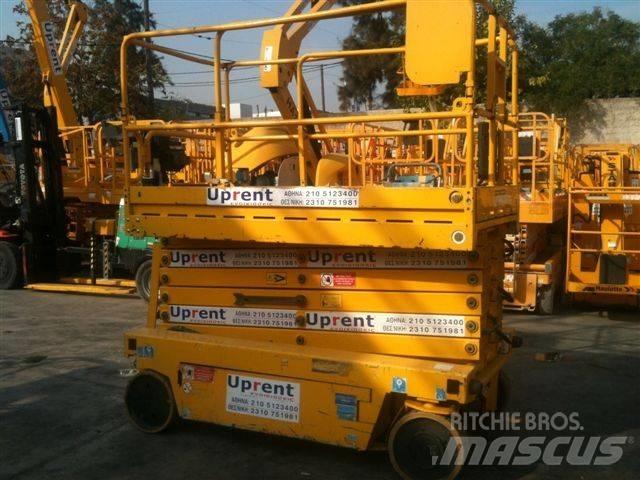 Iteco IT 12122 Makazaste platforme