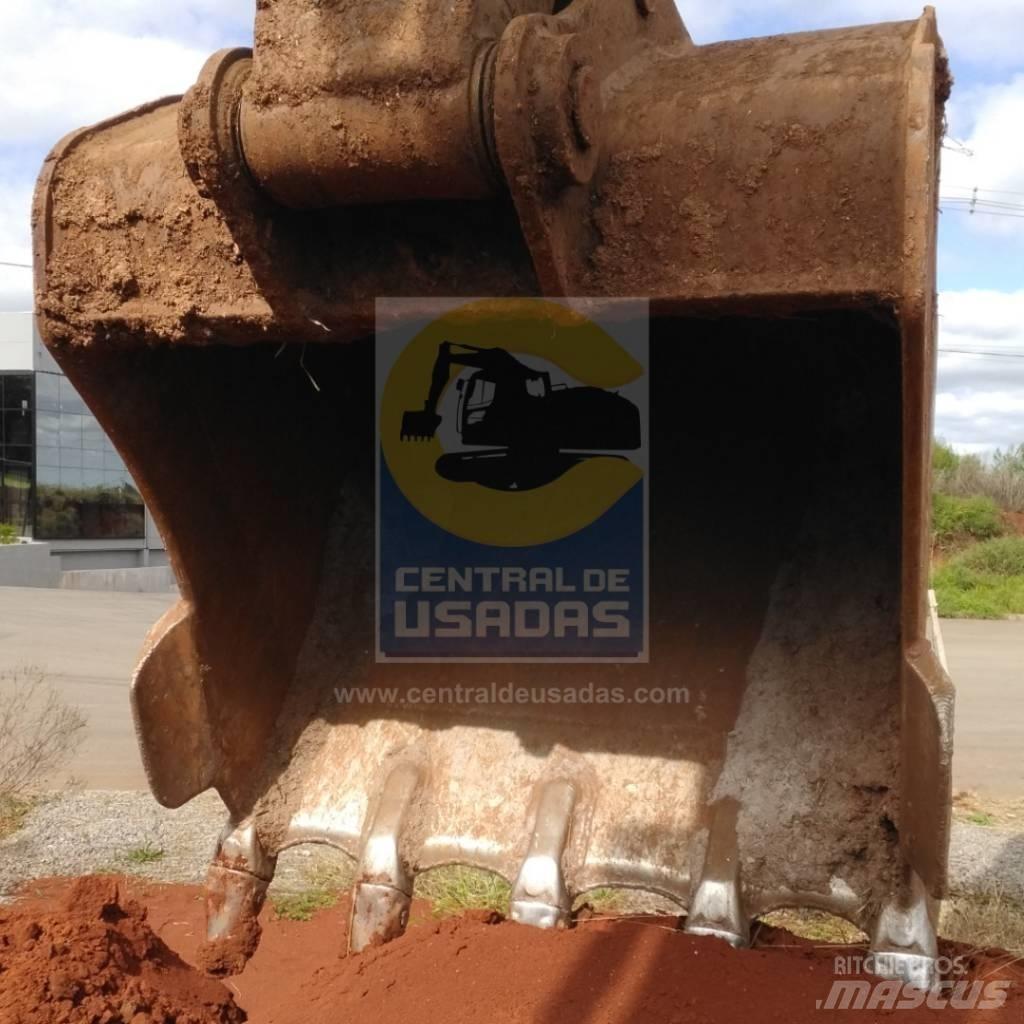 Volvo EC 210 D Bageri guseničari