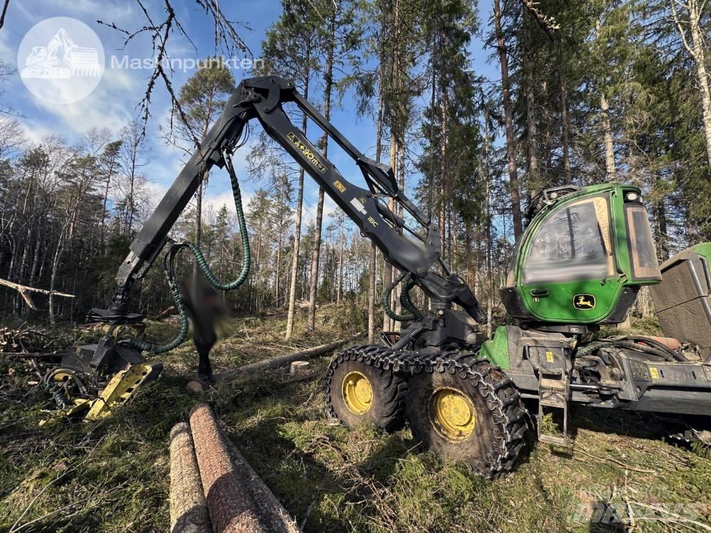 John Deere 1470 G Harversteri