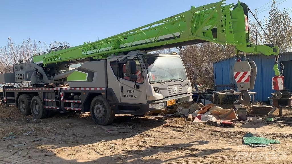 Zoomlion ZTC 350 H Polovne dizalice za sve terene