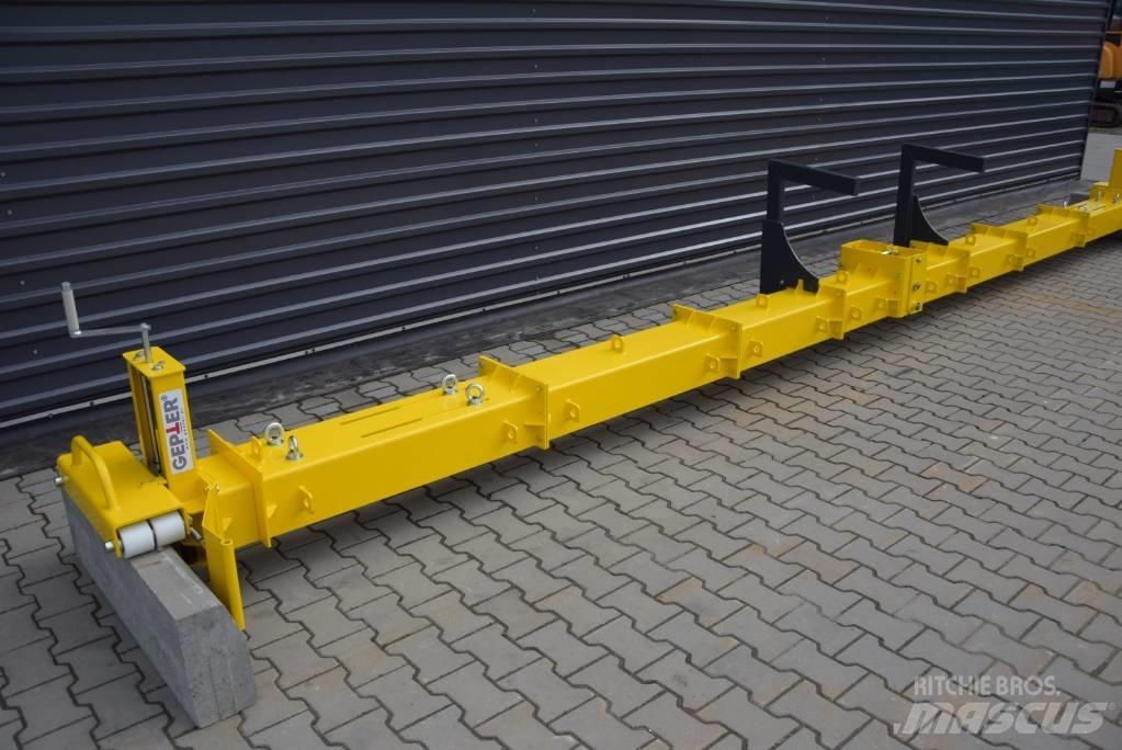 Gepter LTC802 Ostalo za građevinarstvo