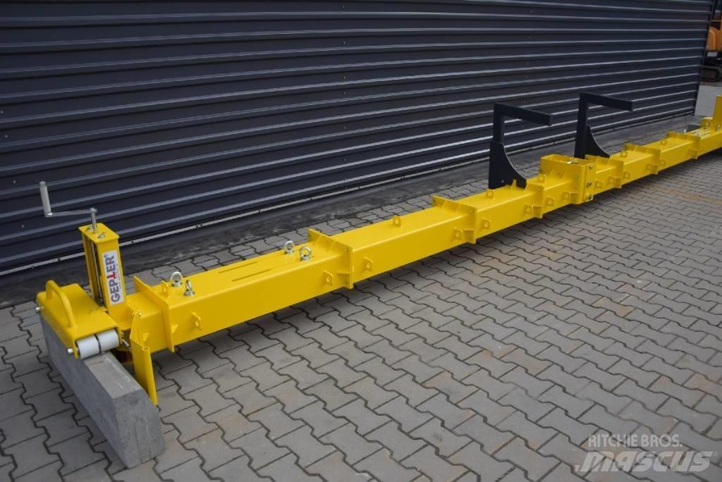 Gepter LTC802 Ostalo za građevinarstvo
