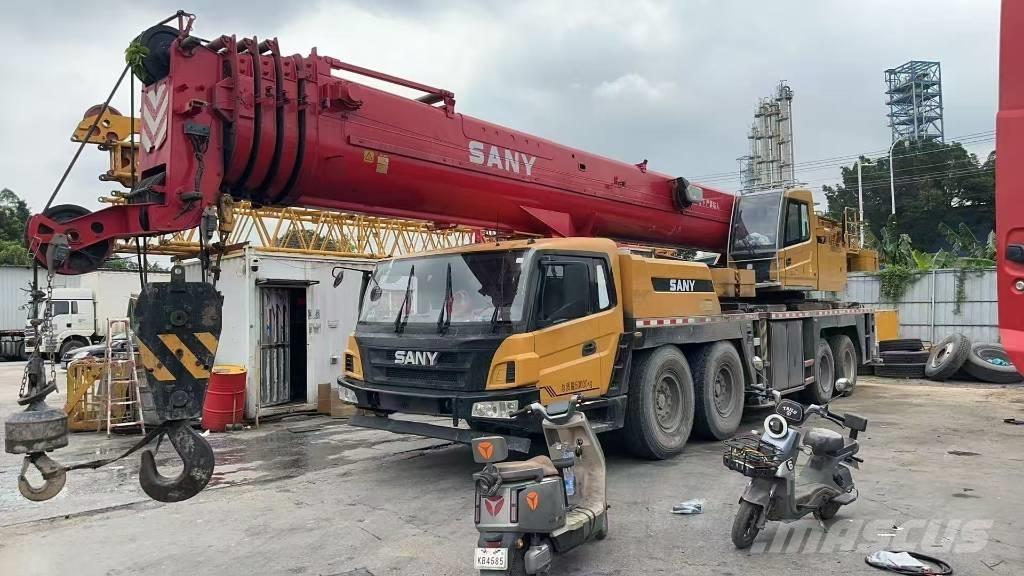 Sany 800t5 Polovne dizalice za sve terene