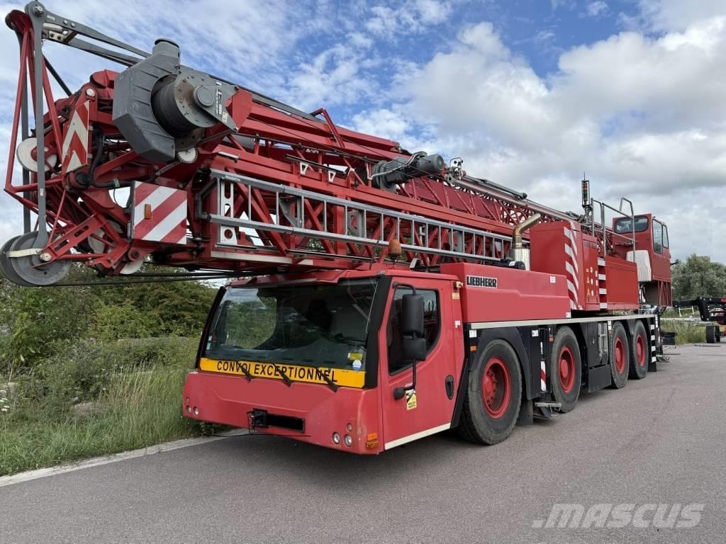 Liebherr MK 88 Polovne dizalice za sve terene