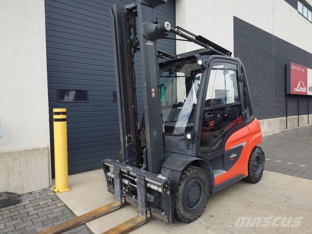 Linde H40D/600/1204 Dizelski viljuškari