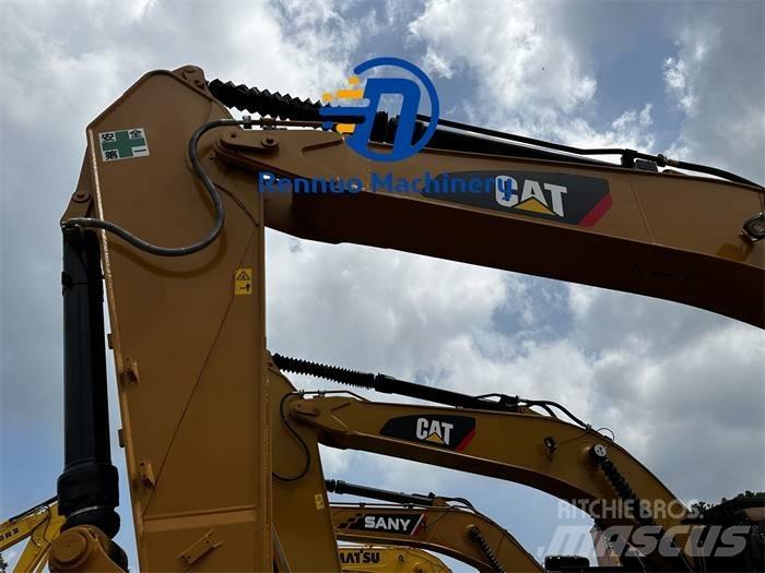 CAT 330 D Bageri guseničari