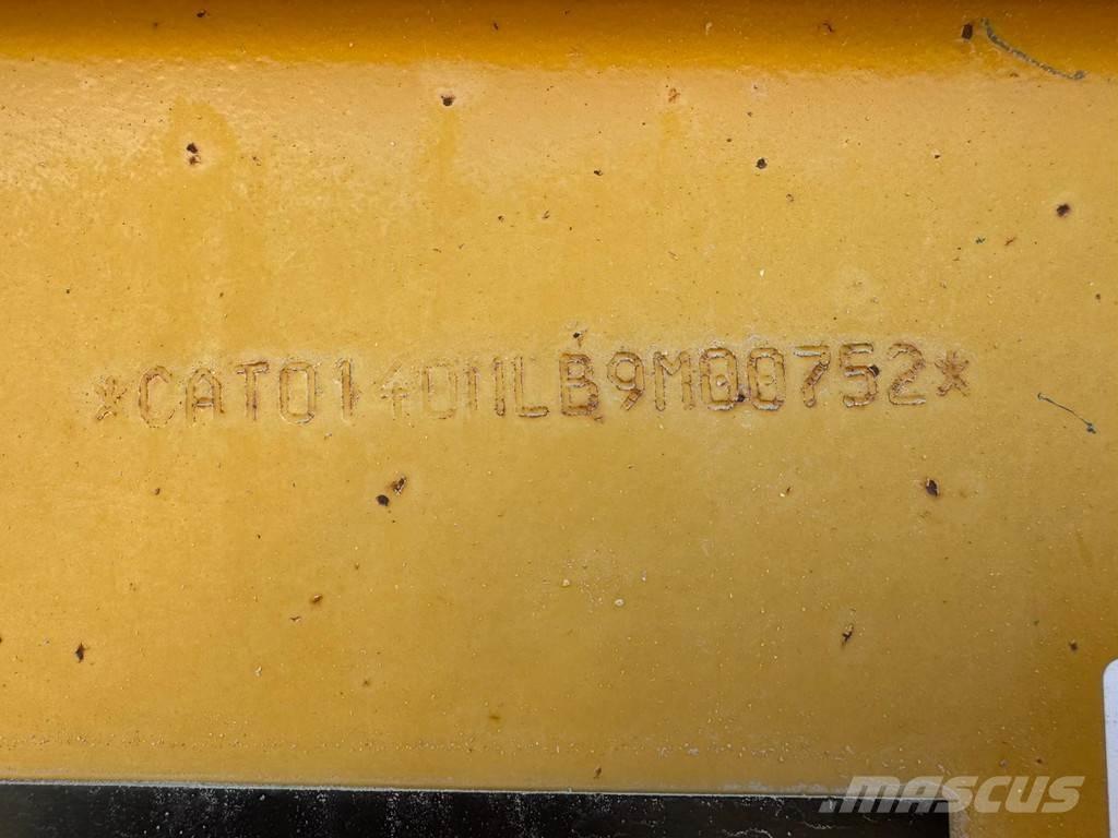 CAT 140M Grejderi