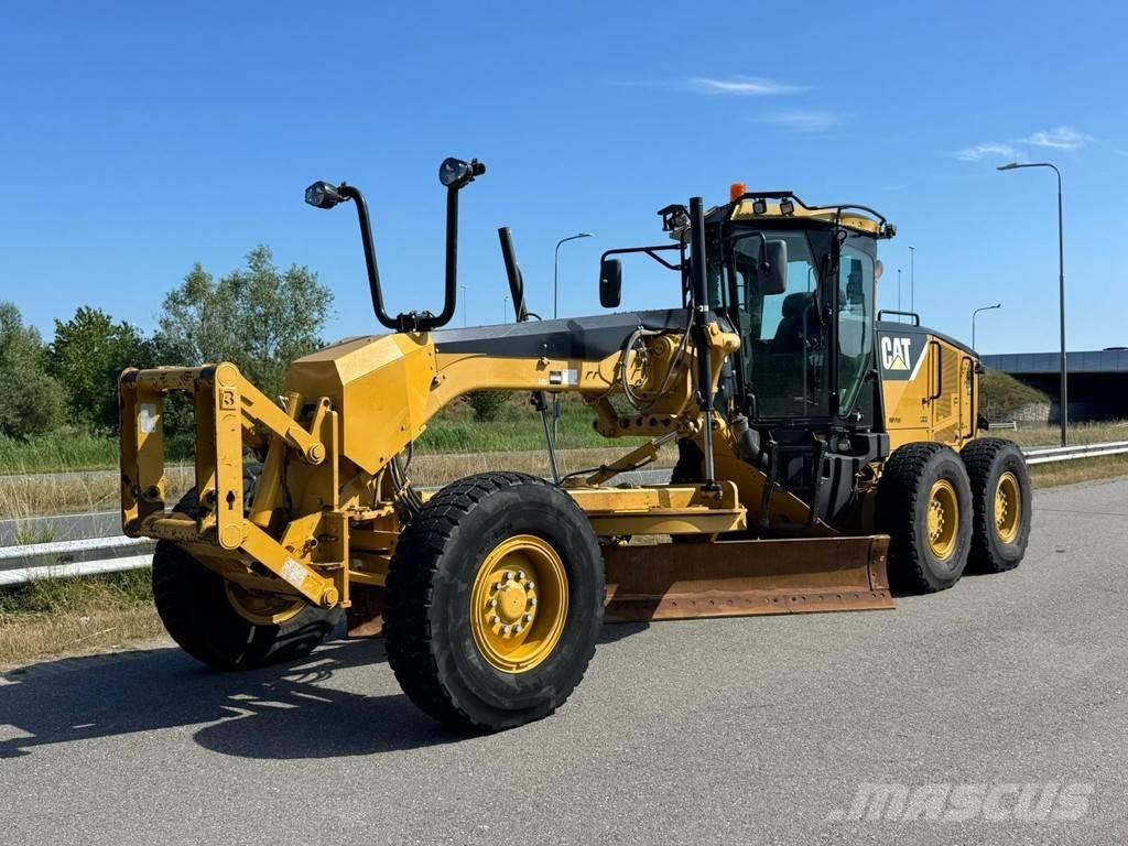 CAT 140M Grejderi