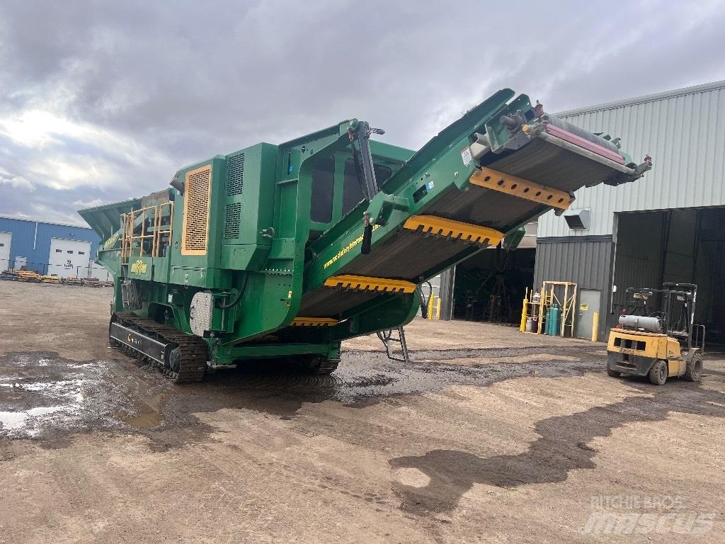 McCloskey C3 Drobilice