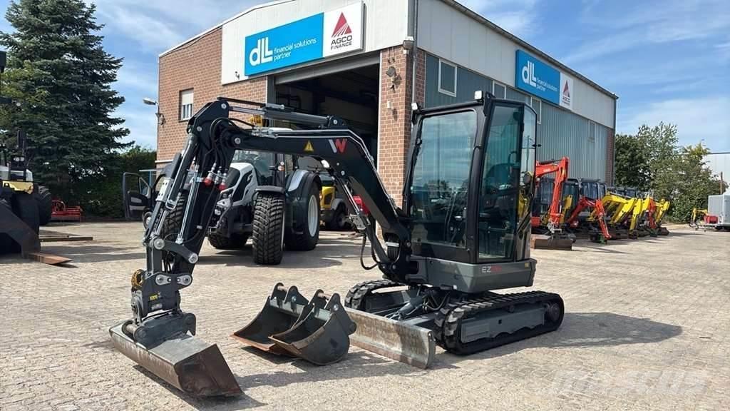 Wacker Neuson EZ26 Mini bageri < 7t
