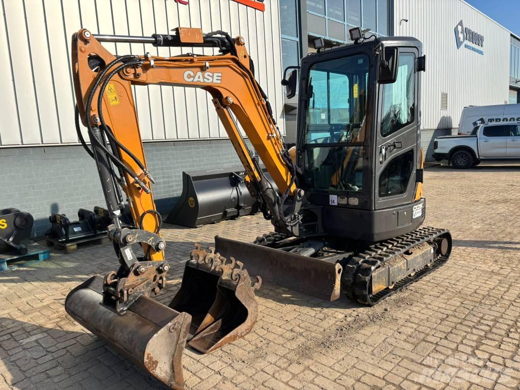 CASE CX 26 C Mini bageri < 7t