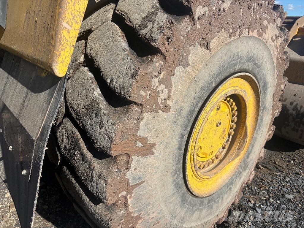Komatsu WA 500-7 Utovarivači na točkove