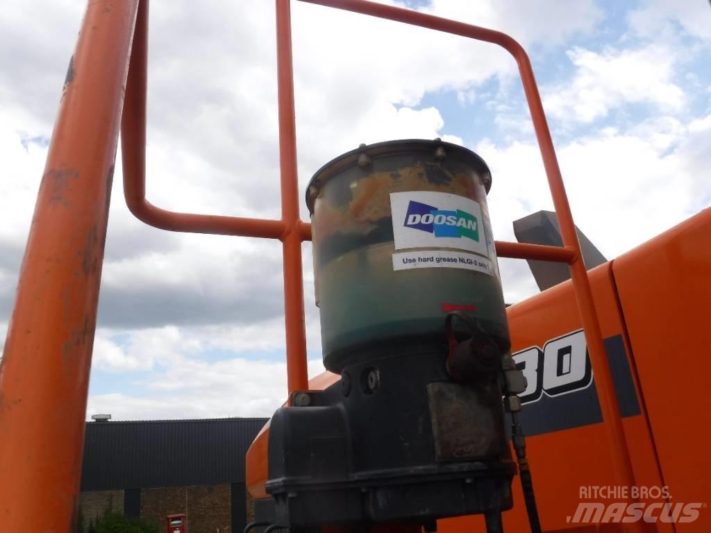 Doosan DL 480-7 Utovarivači na točkove
