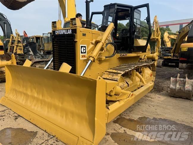 CAT D 7 G Buldožeri guseničari