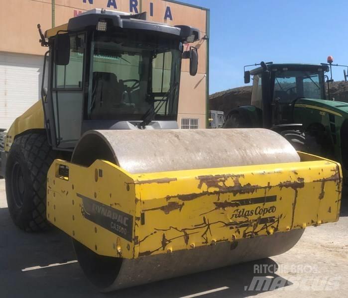 Dynapac CA 3500 D Valjci sa jednim bubnjem
