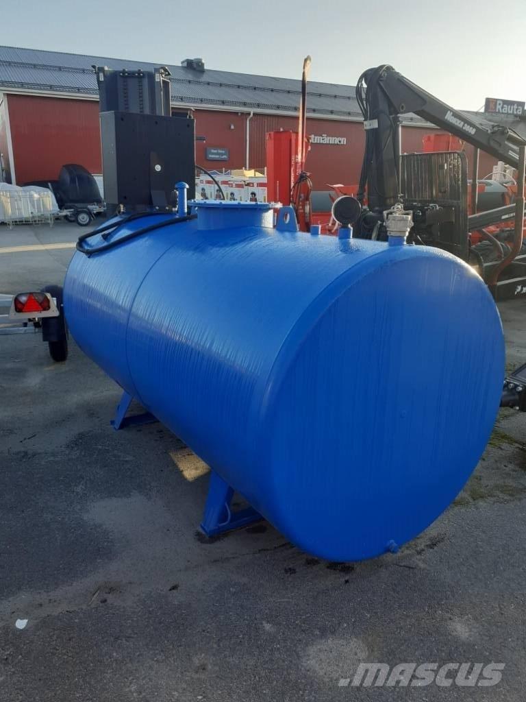 Farmex 3200L Ostale poljoprivredne mašine
