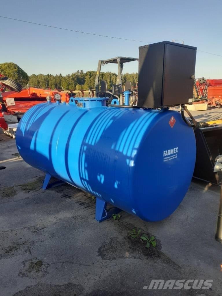Farmex 3200L Ostale poljoprivredne mašine