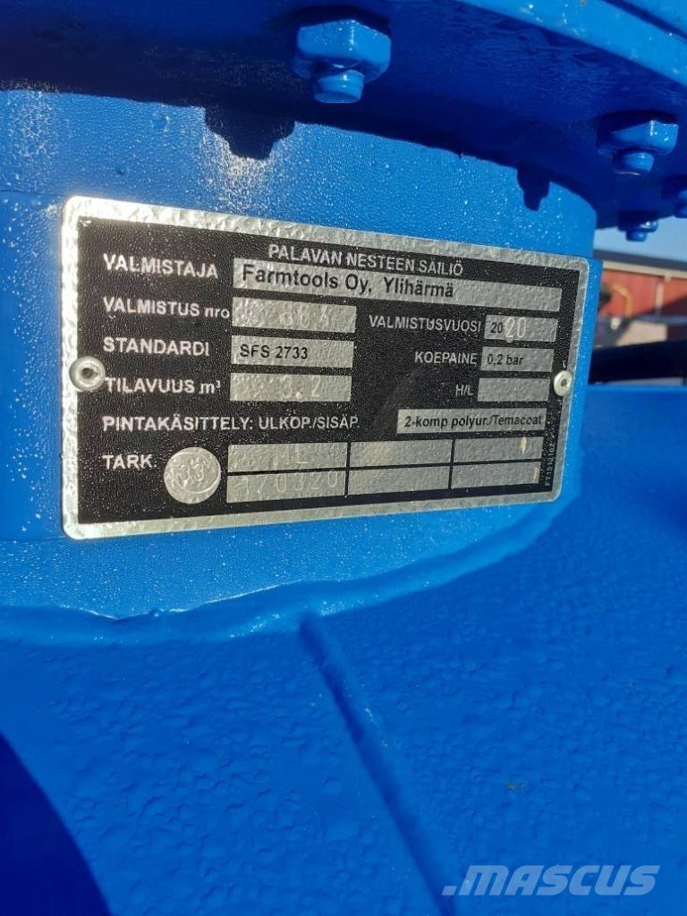 Farmex 3200L Ostale poljoprivredne mašine