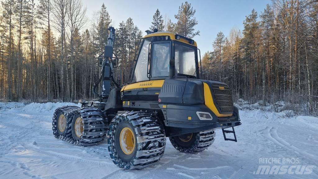 Ponsse Beaver Harversteri