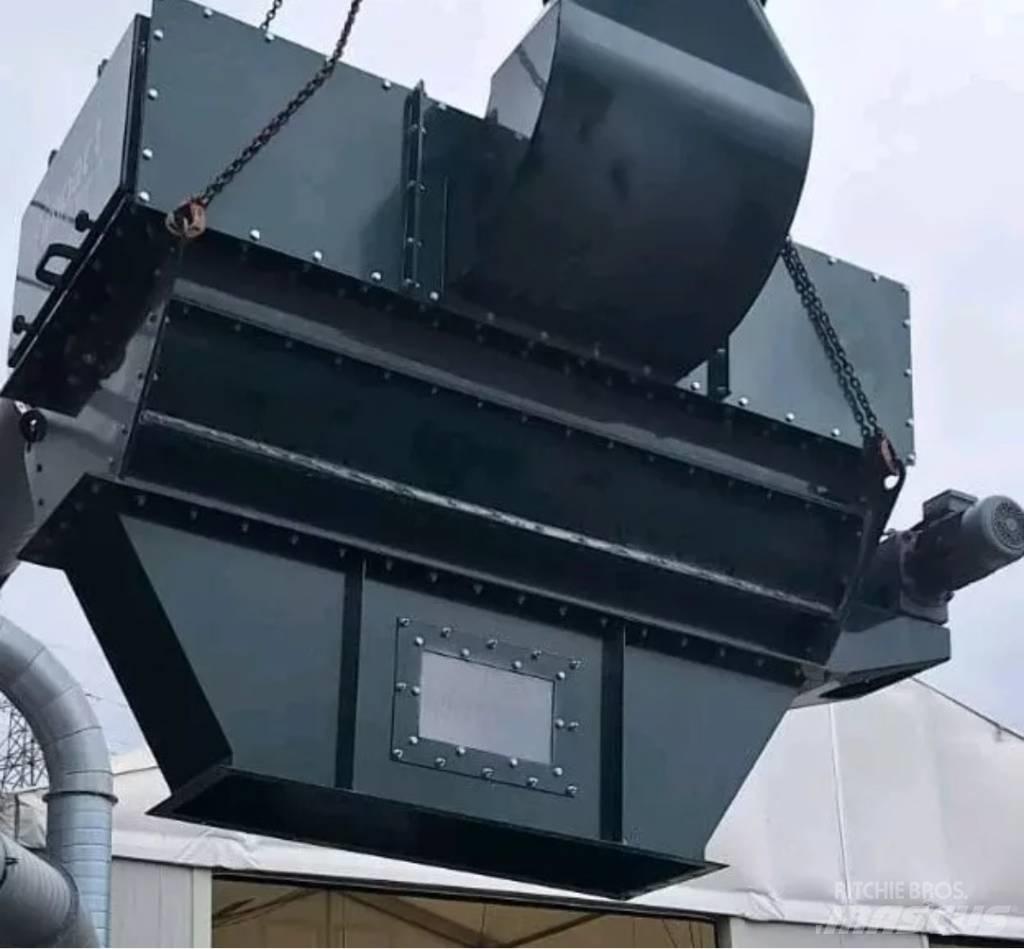 Impact Air RS30-HD Oprema za sortiranje otpada