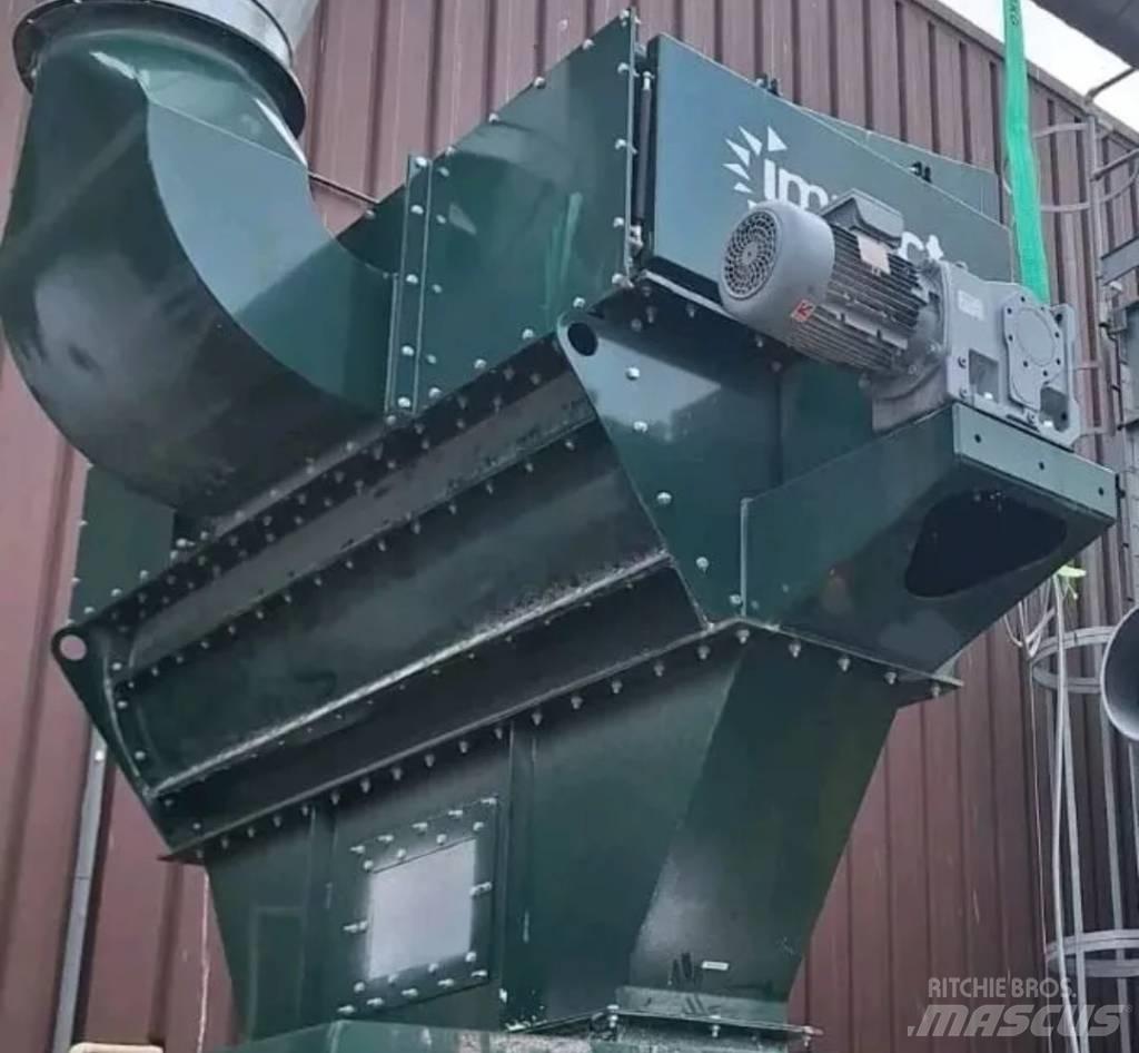 Impact Air RS30-HD Oprema za sortiranje otpada
