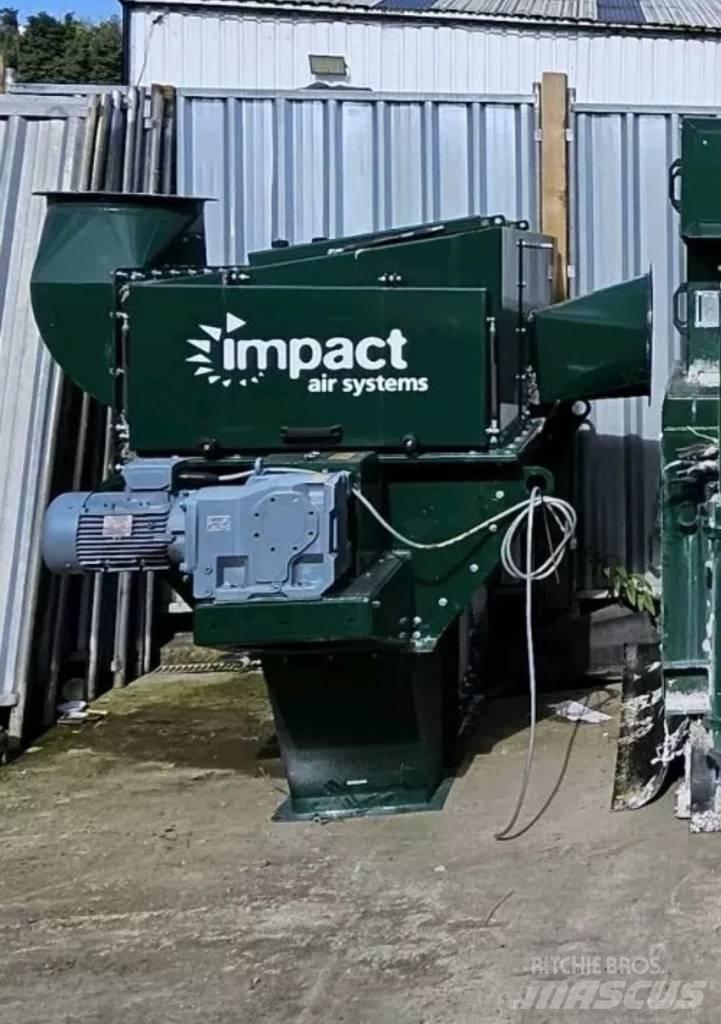Impact Air RS30-HD Oprema za sortiranje otpada