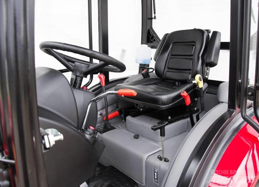 Knegt 304 G2 Cabin Traktori