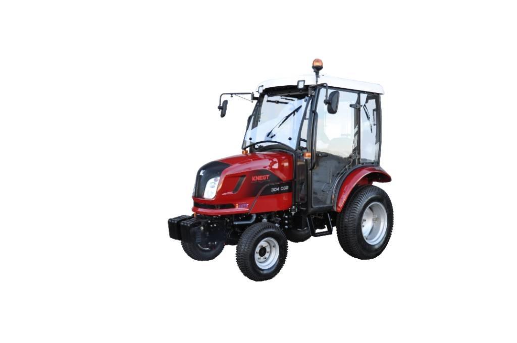 Knegt 304 G2 Cabin Traktori