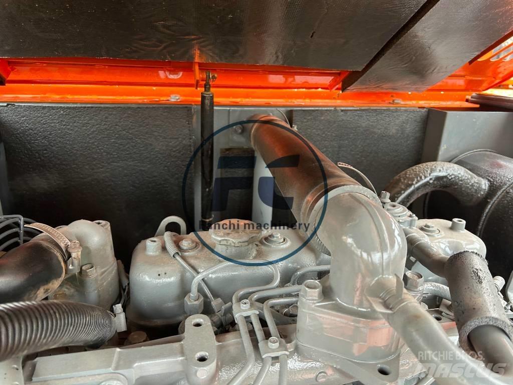 Hitachi ZX 70 Bageri guseničari