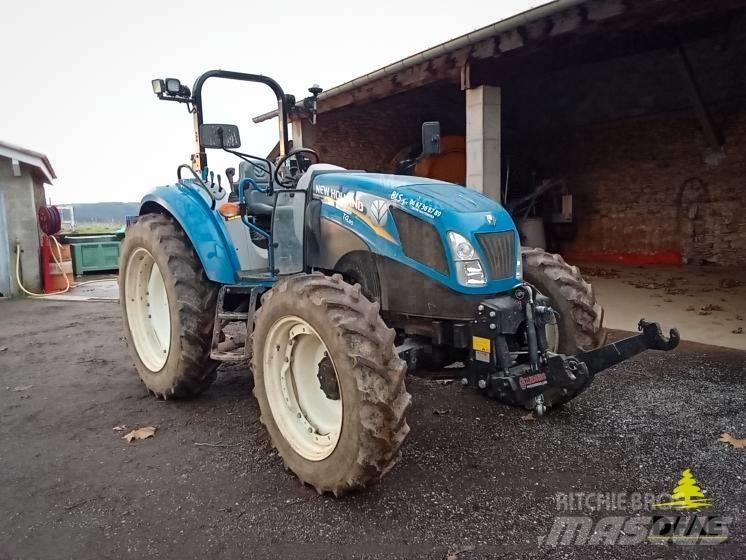 New Holland T 4.85 Traktori