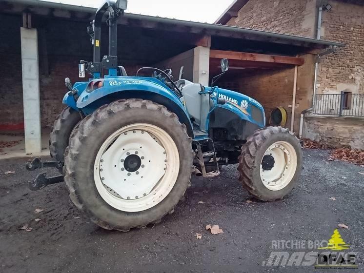 New Holland T 4.85 Traktori
