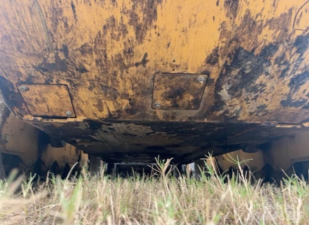 CAT 299 D 3 Skid steer mini utovarivači