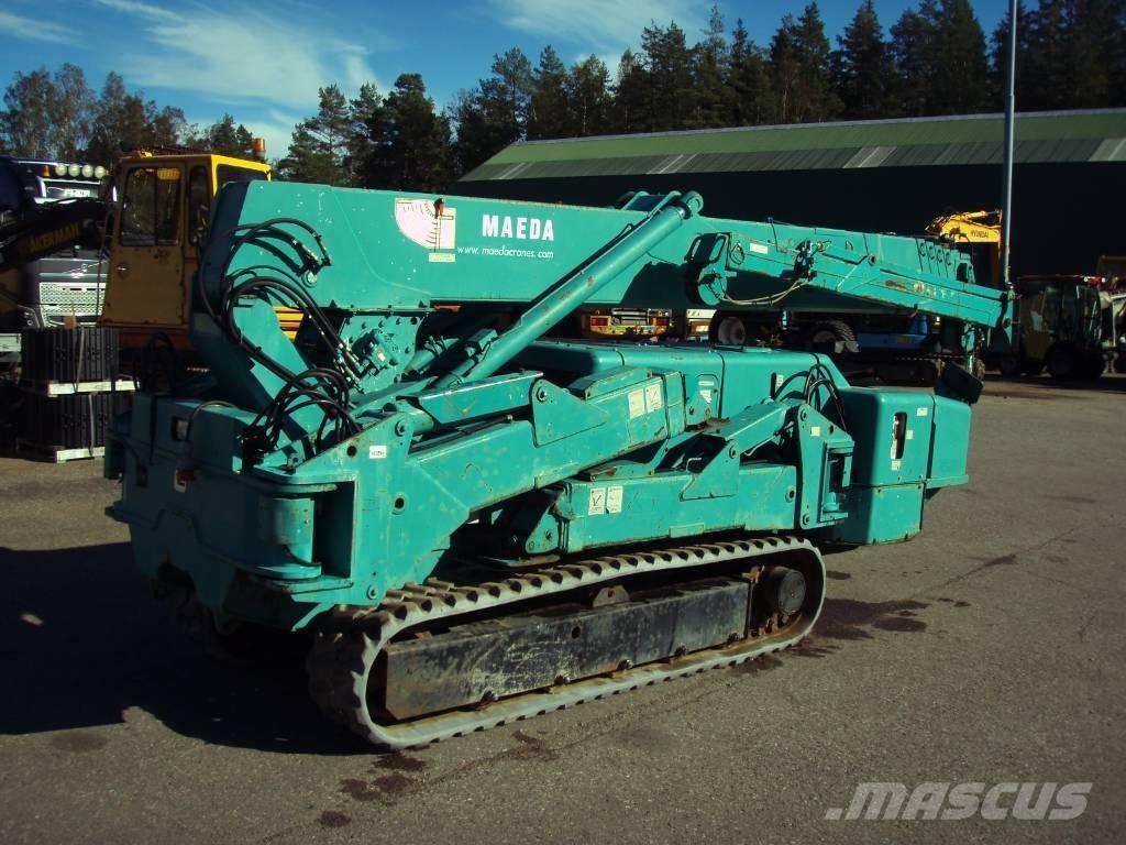 Maeda MC 405 CRME Derik kranovi