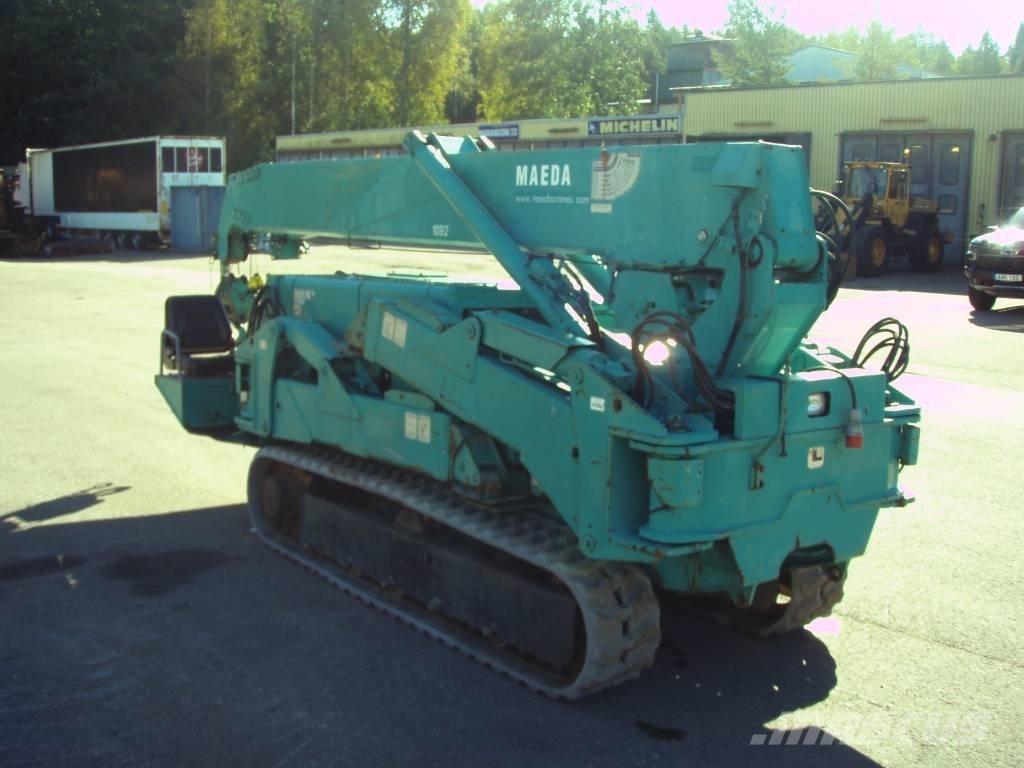 Maeda MC 405 CRME Derik kranovi