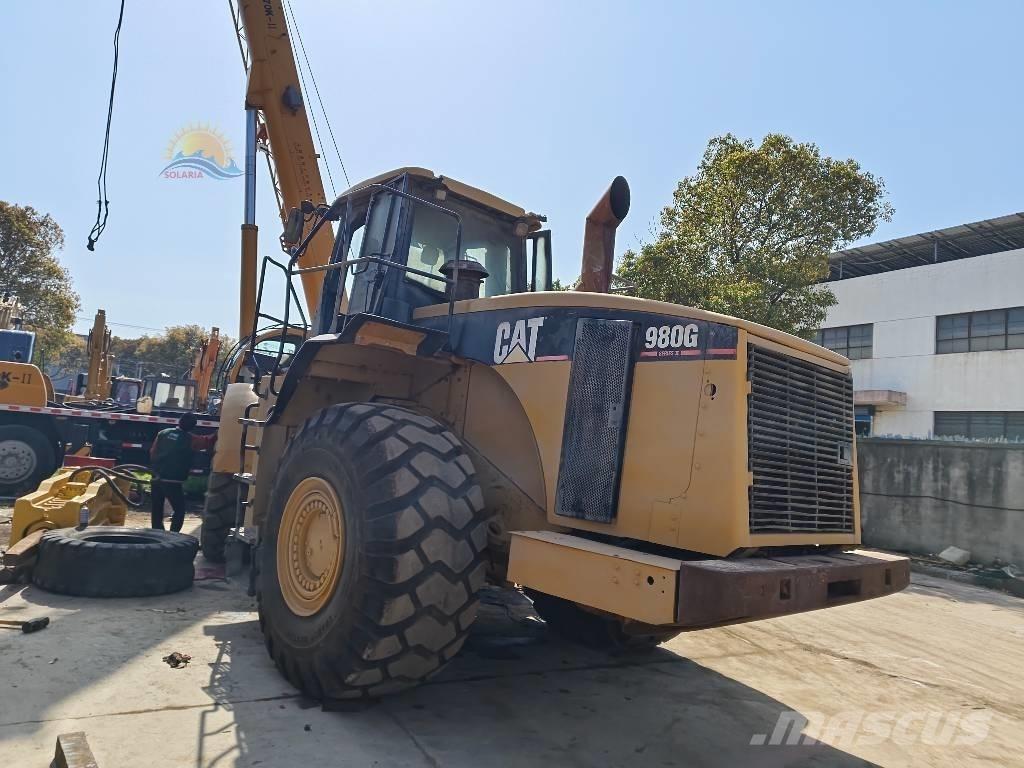 CAT 980 G Utovarivači na točkove