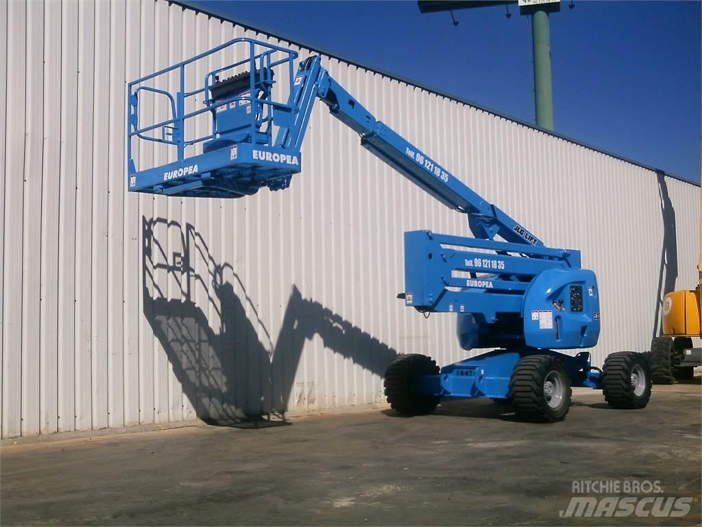 JLG 510AJ Zglobne podizne platforme
