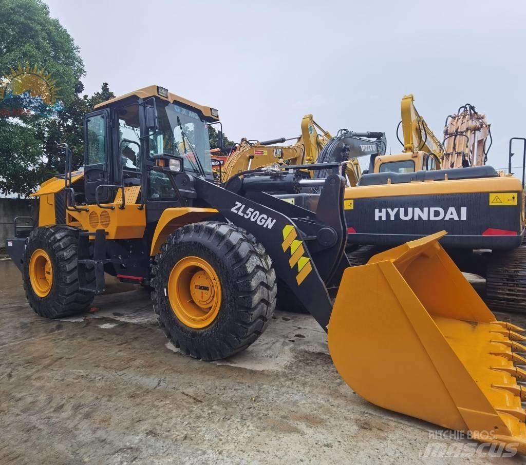XCMG ZL 50 GN Utovarivači na točkove