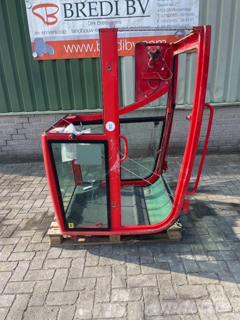 Volvo ECR25D Kabine i unutrašnjost
