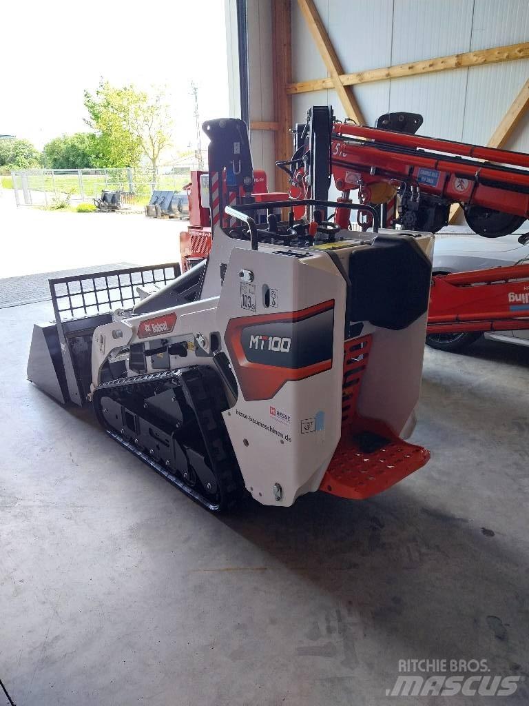 Bobcat MT 100 Mini utovarivači