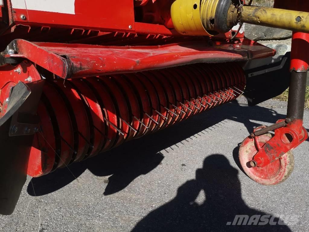 Pöttinger Pony 1 Samoutovarne prikolice