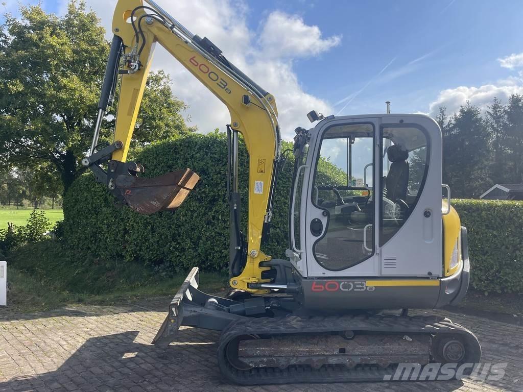 Wacker Neuson 6003 Mini bageri < 7t