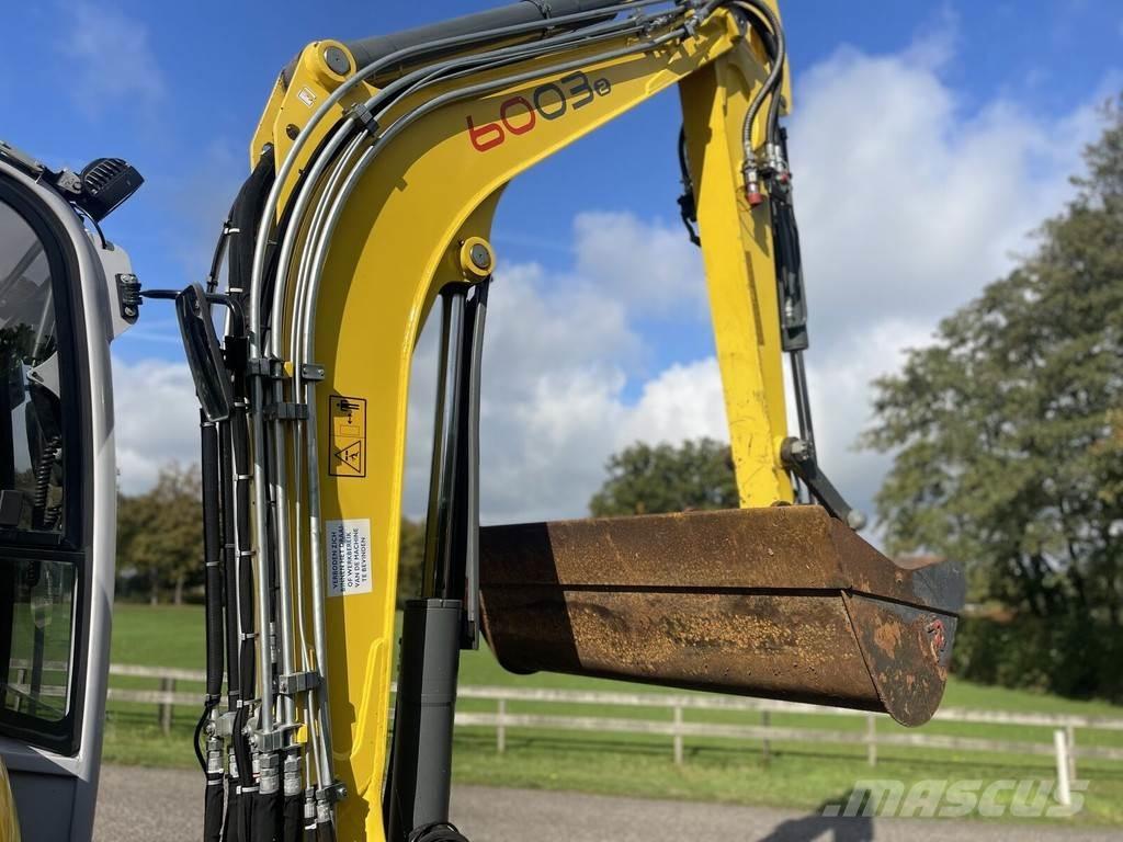Wacker Neuson 6003 Mini bageri < 7t
