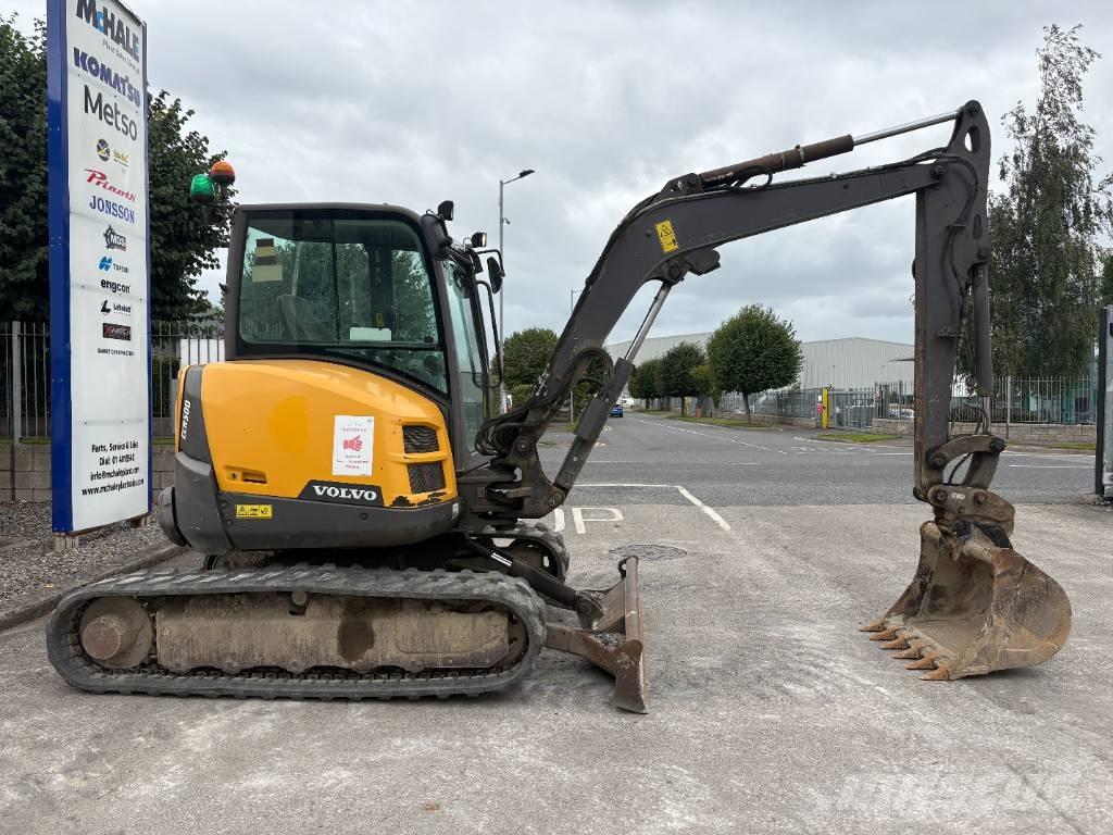 Volvo BM ECR50 Mini bageri < 7t