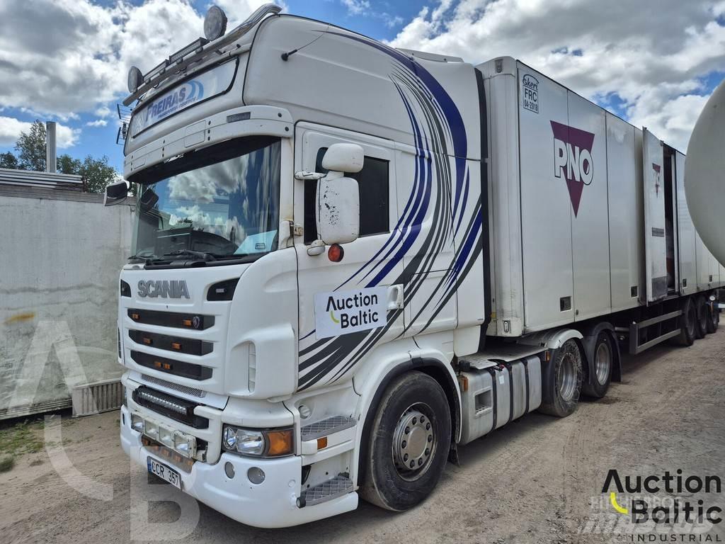 Scania R 560 Tegljači
