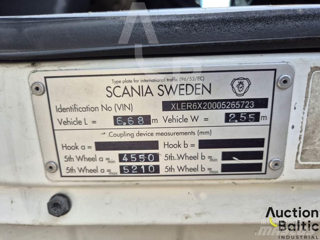 Scania R 560 Tegljači